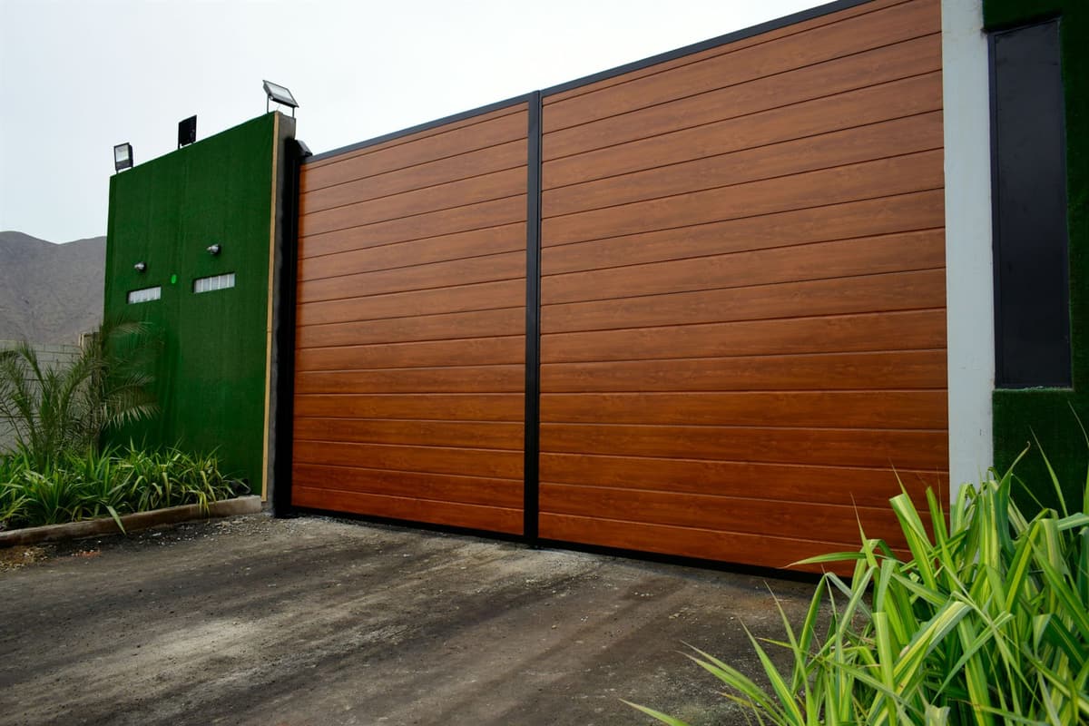 Puertas industriales
