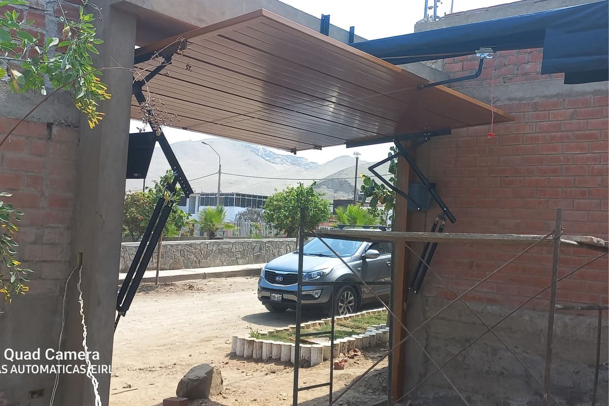 Puertas levadizas