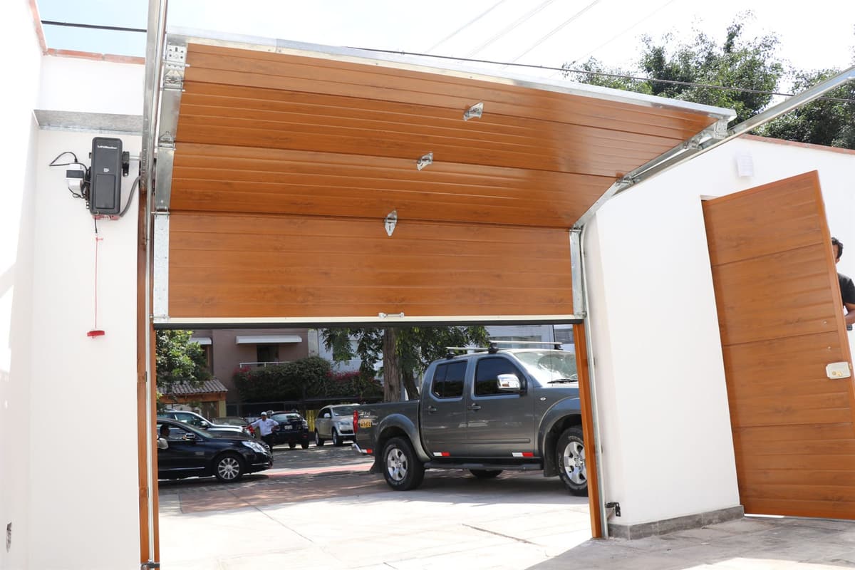 Proyecto de puerta automatica 3