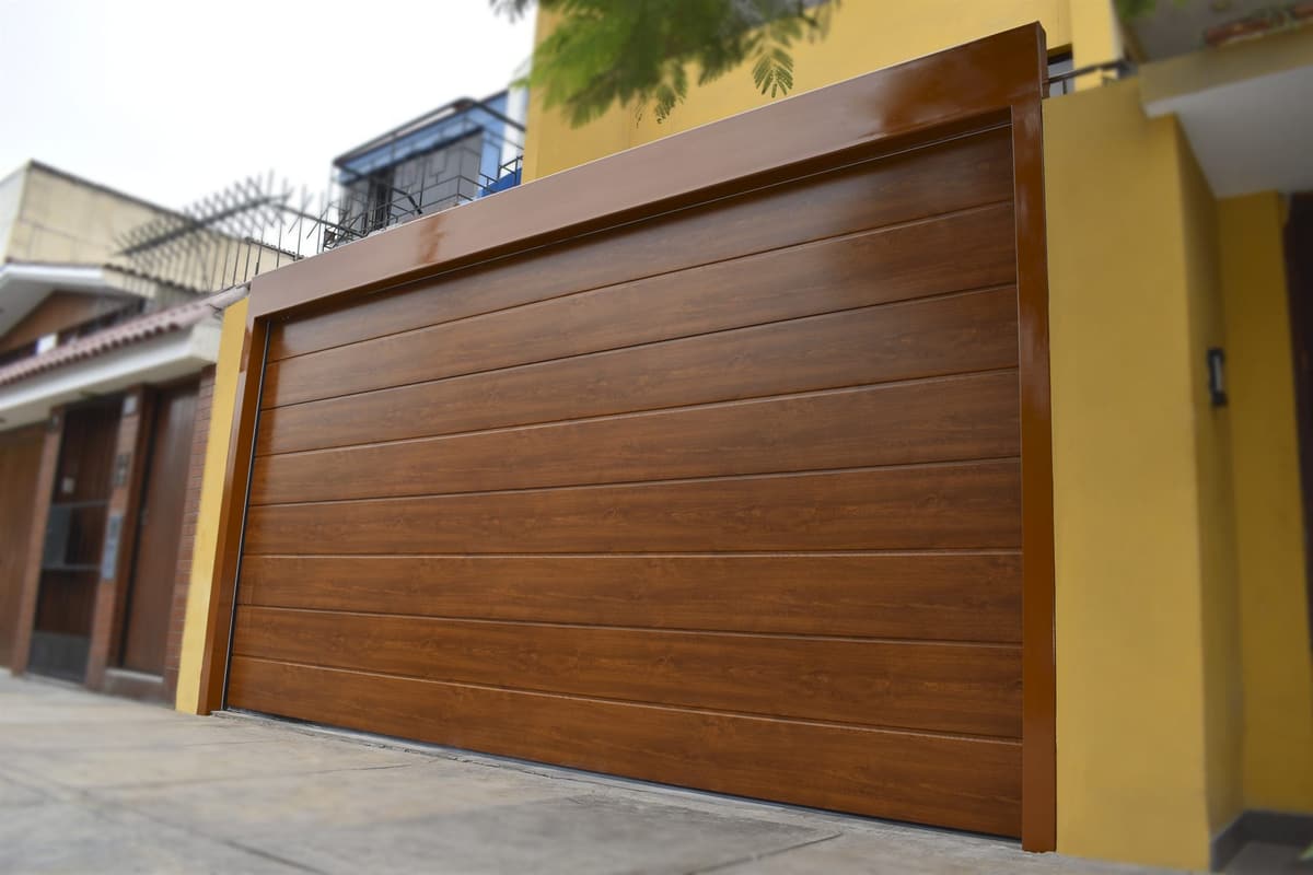 Proyecto de puerta automatica 1